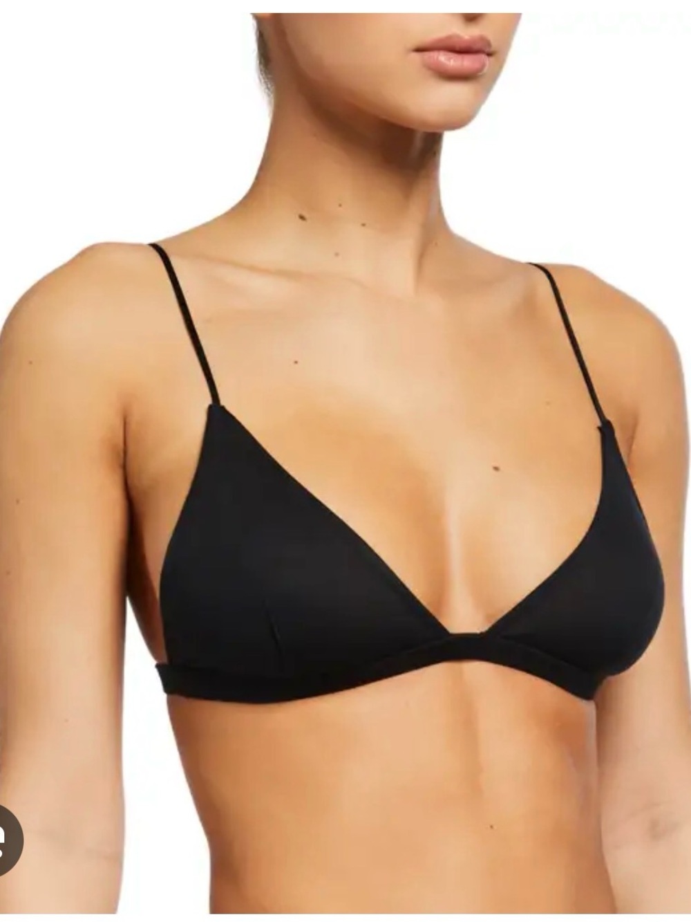 Kiki de Montparnasse Intime Bra